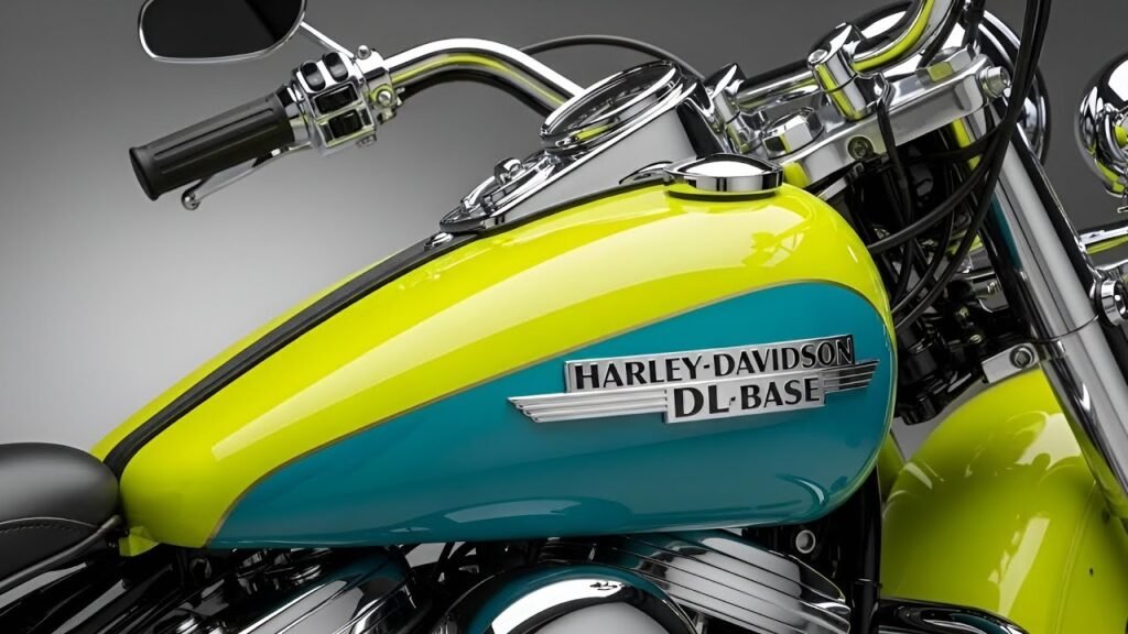 New 2026 Harley Davidson DL Base Officially Launched : First Look, Powerful Luxury , Bold Design, Features, Powerful Engine, & Price